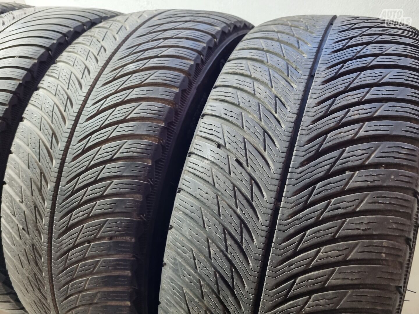 Michelin 6mm, 2021m R18 universal tyres passanger car