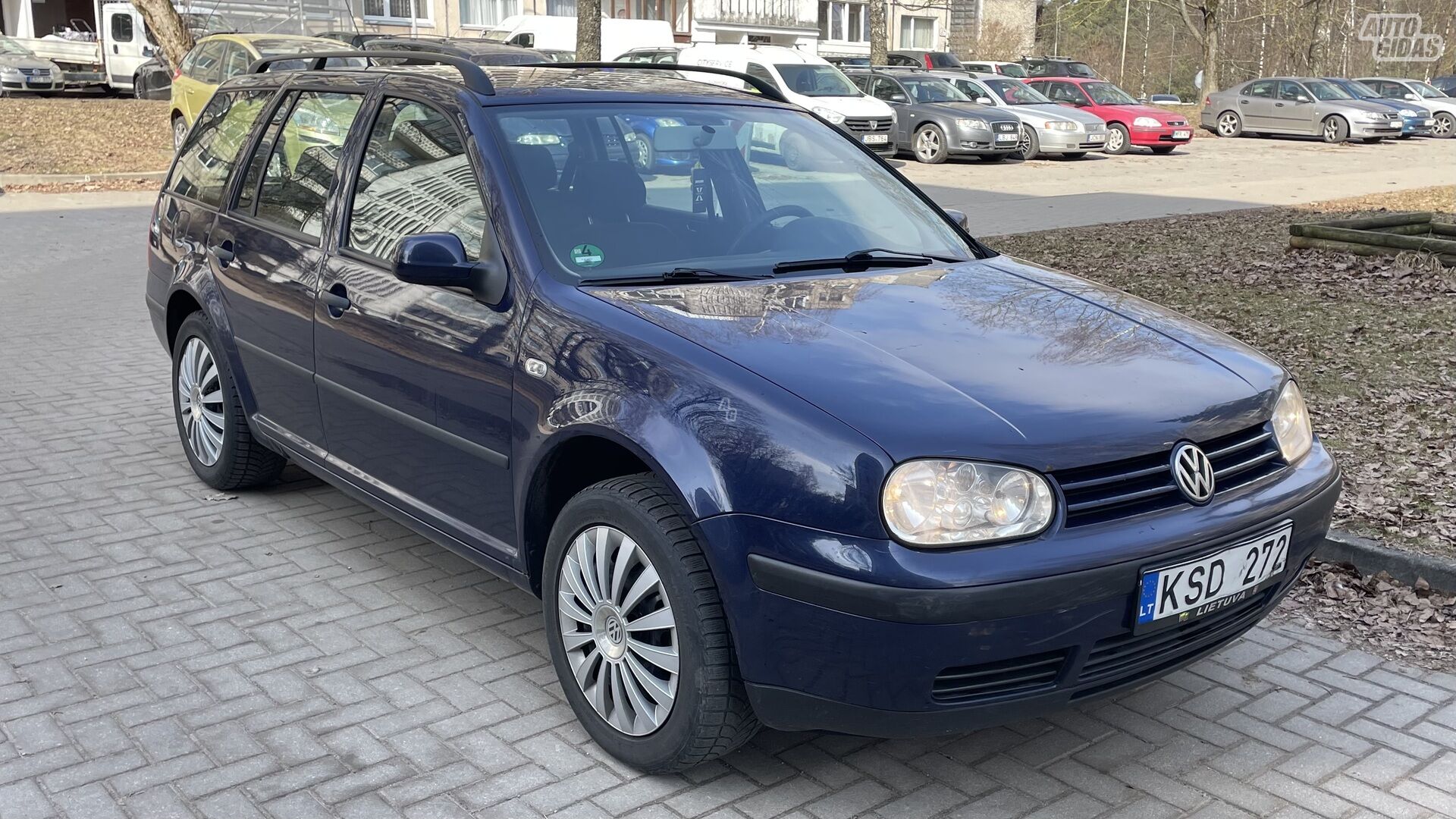 Volkswagen Golf IV Basis 2002 y