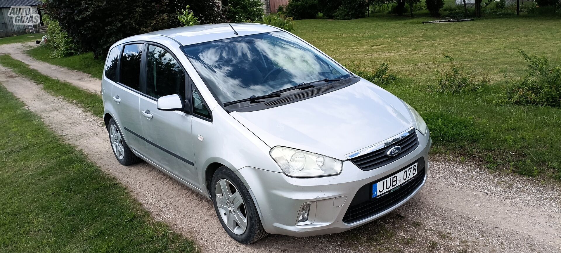 Ford C-MAX I 2008 г