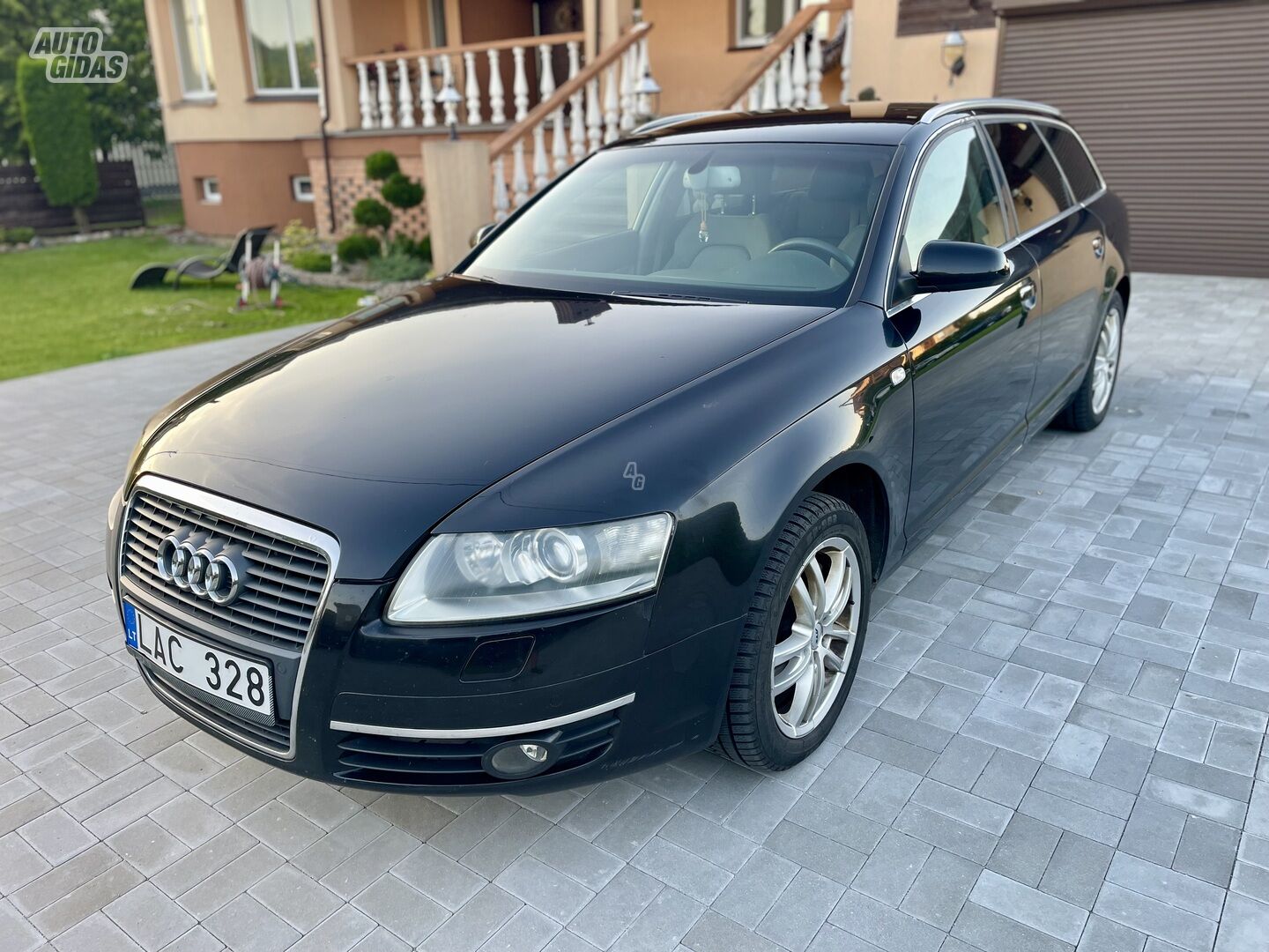 Audi A6 TDI Quattro 2007 m