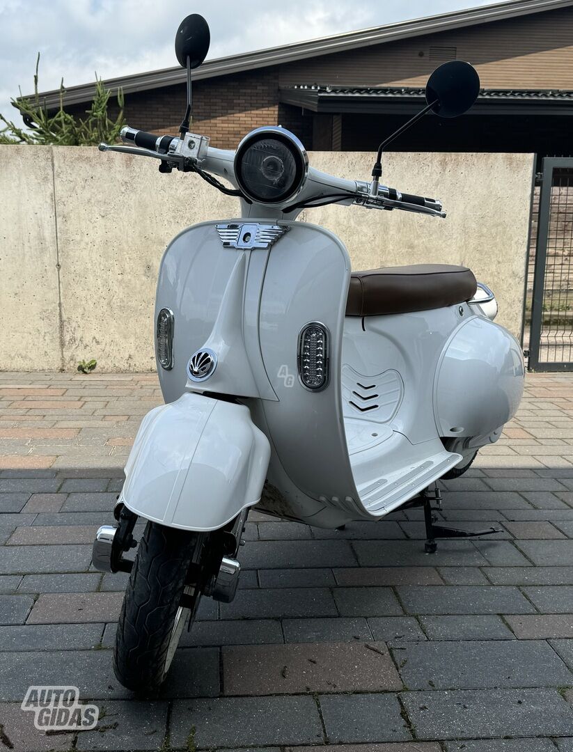 2019 y Scooter / moped