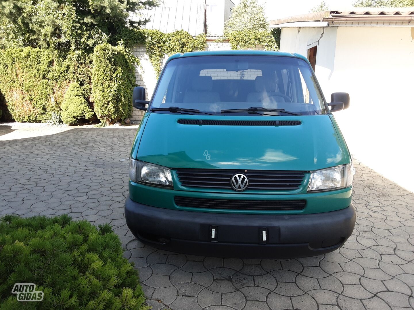 Volkswagen Caravelle Tdi 1997 г