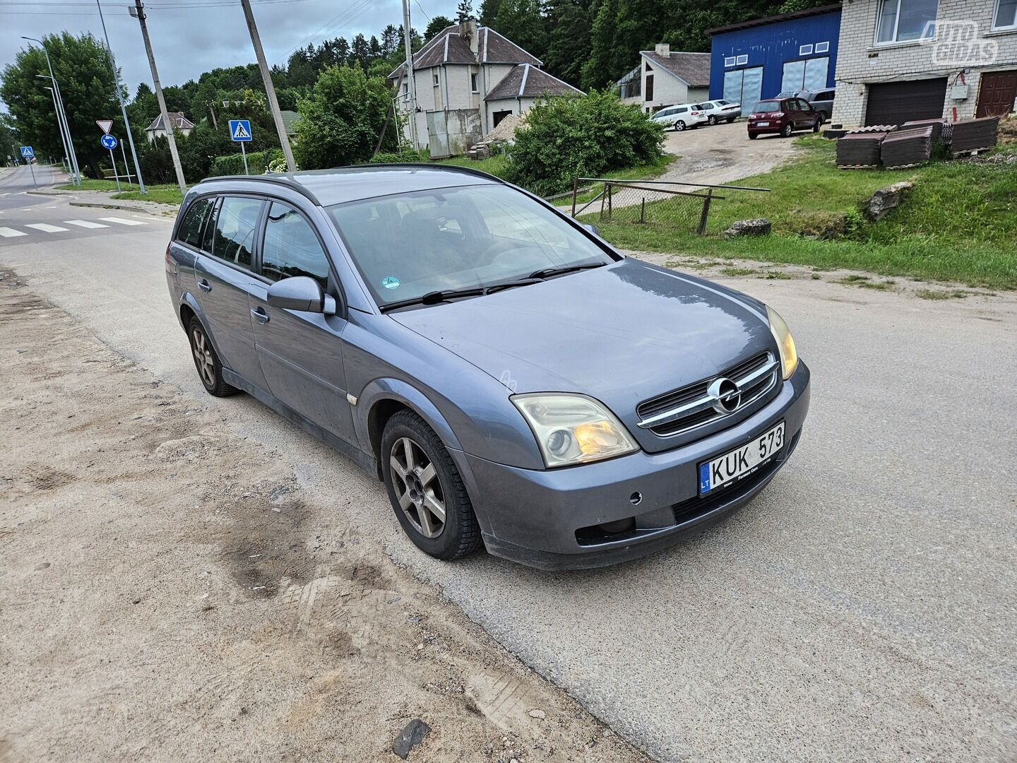 Opel Vectra CDTI Cosmo 2005 m