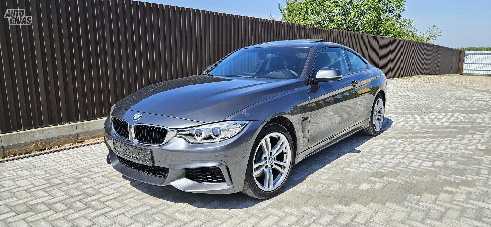 Bmw 428 2014 y Coupe