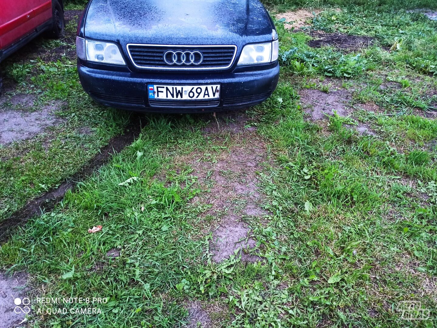 Audi A6 1996 г Универсал