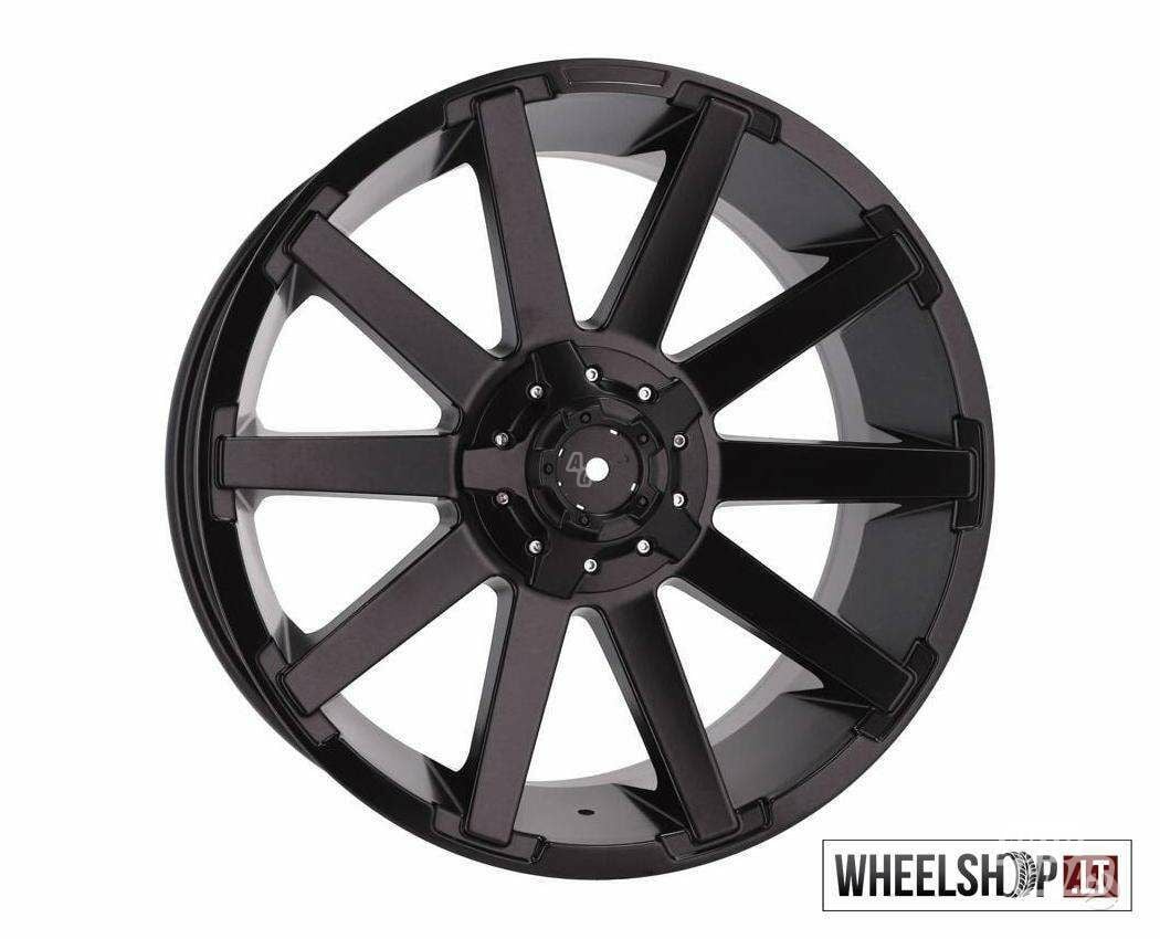 ADR 4x4 10 spoke литые R20 диски