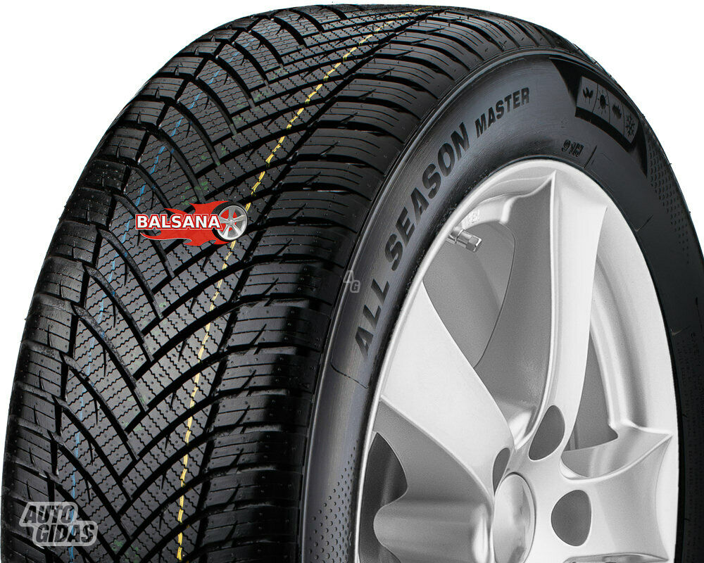 Minerva Minerva All Season M R18 universal tyres passanger car