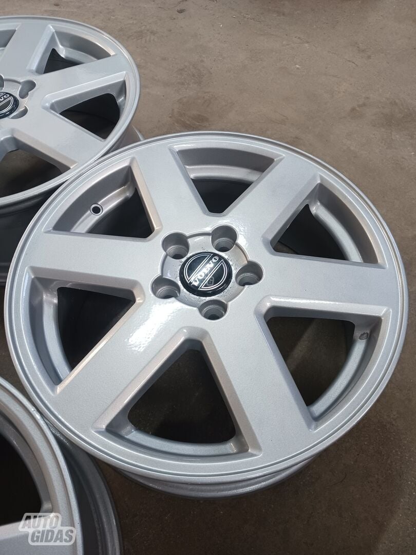 Volvo XC90 light alloy R17 rims