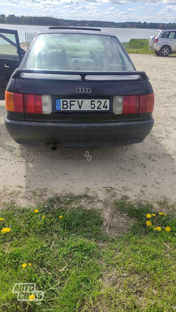 Audi 80 1991 y Sedan