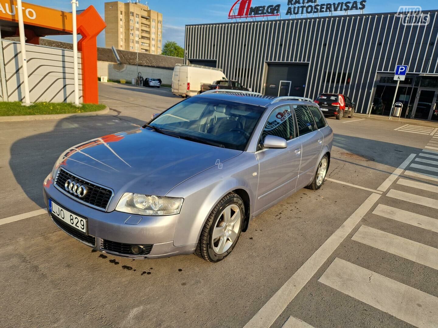 Audi A4 T 2004 m