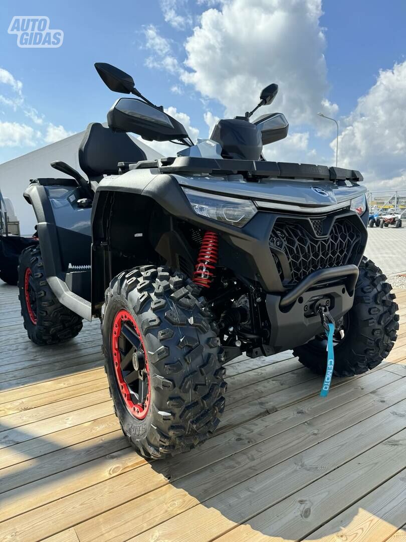CFMOTO CFORCE 850 TOURING 2024 y ATV motorcycle