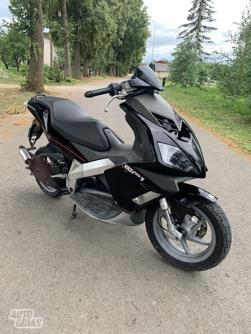 Derbi GP1 2009 y Scooter / moped