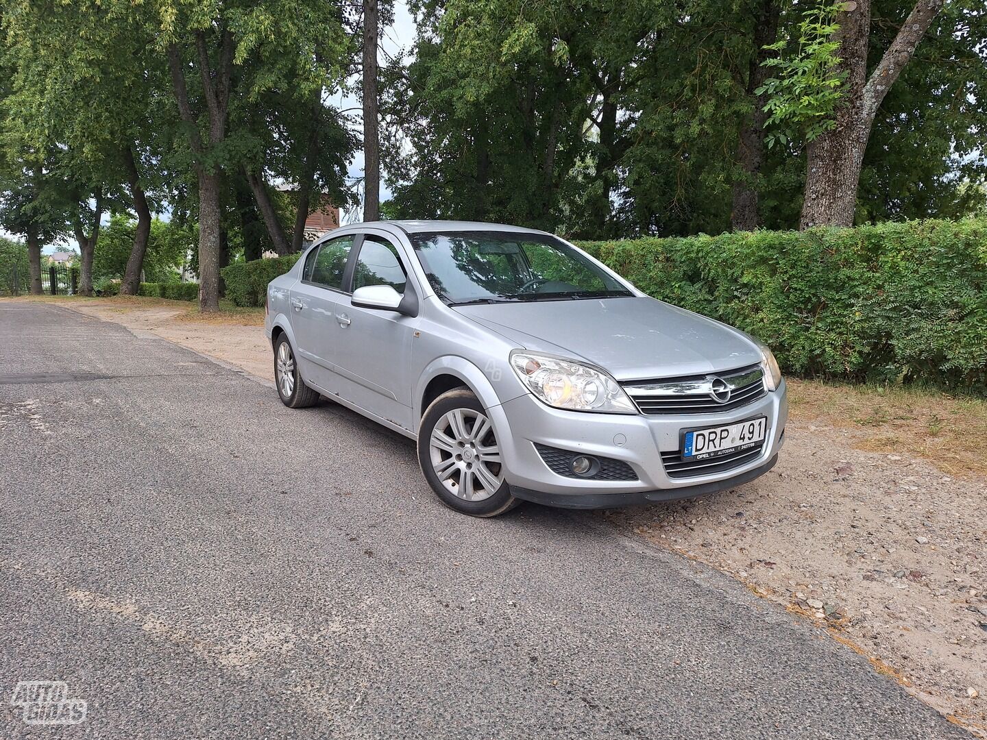 Opel Astra III CDTI Essentia 2008 г