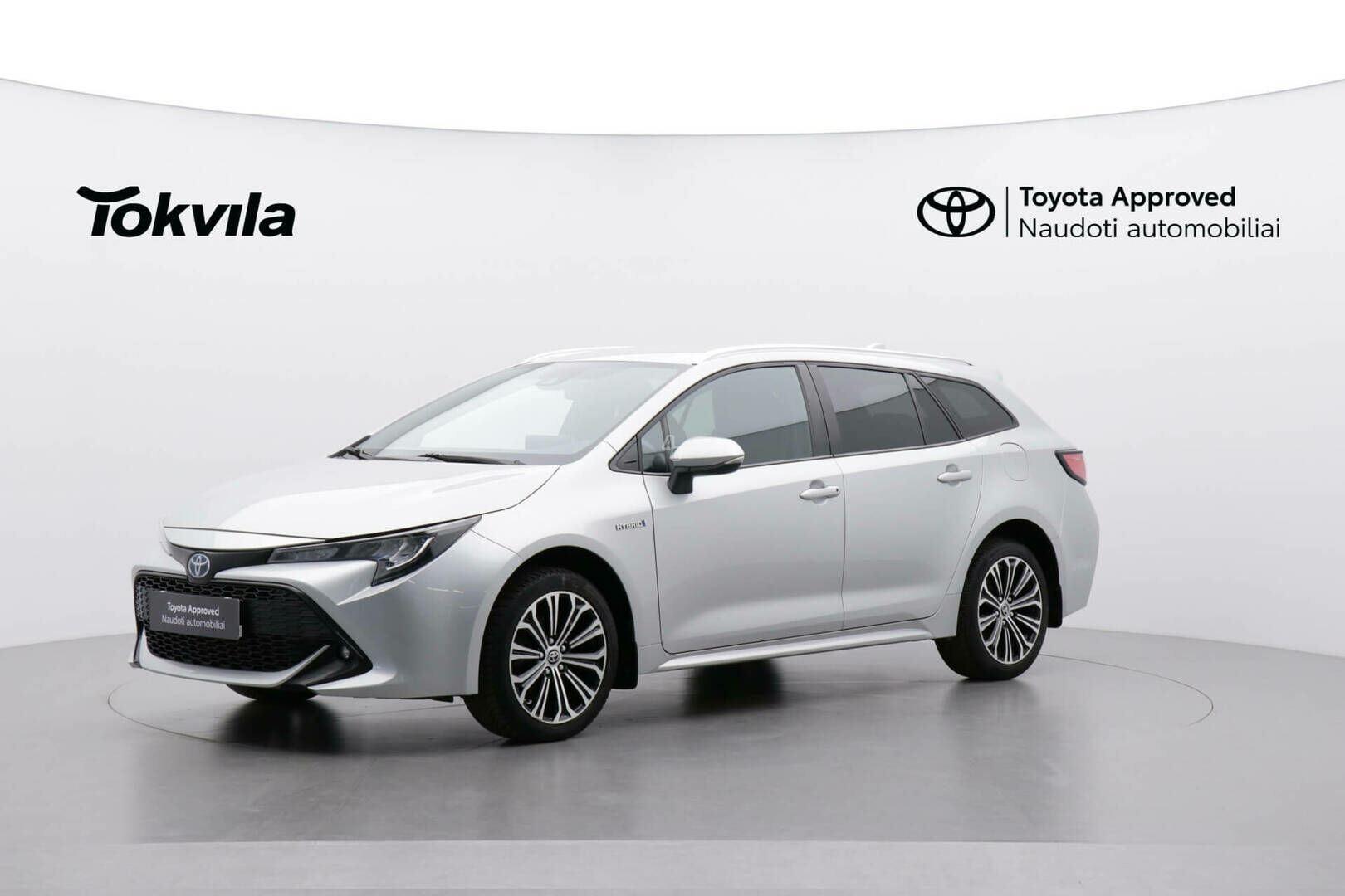 Toyota Corolla 2020 m Universalas