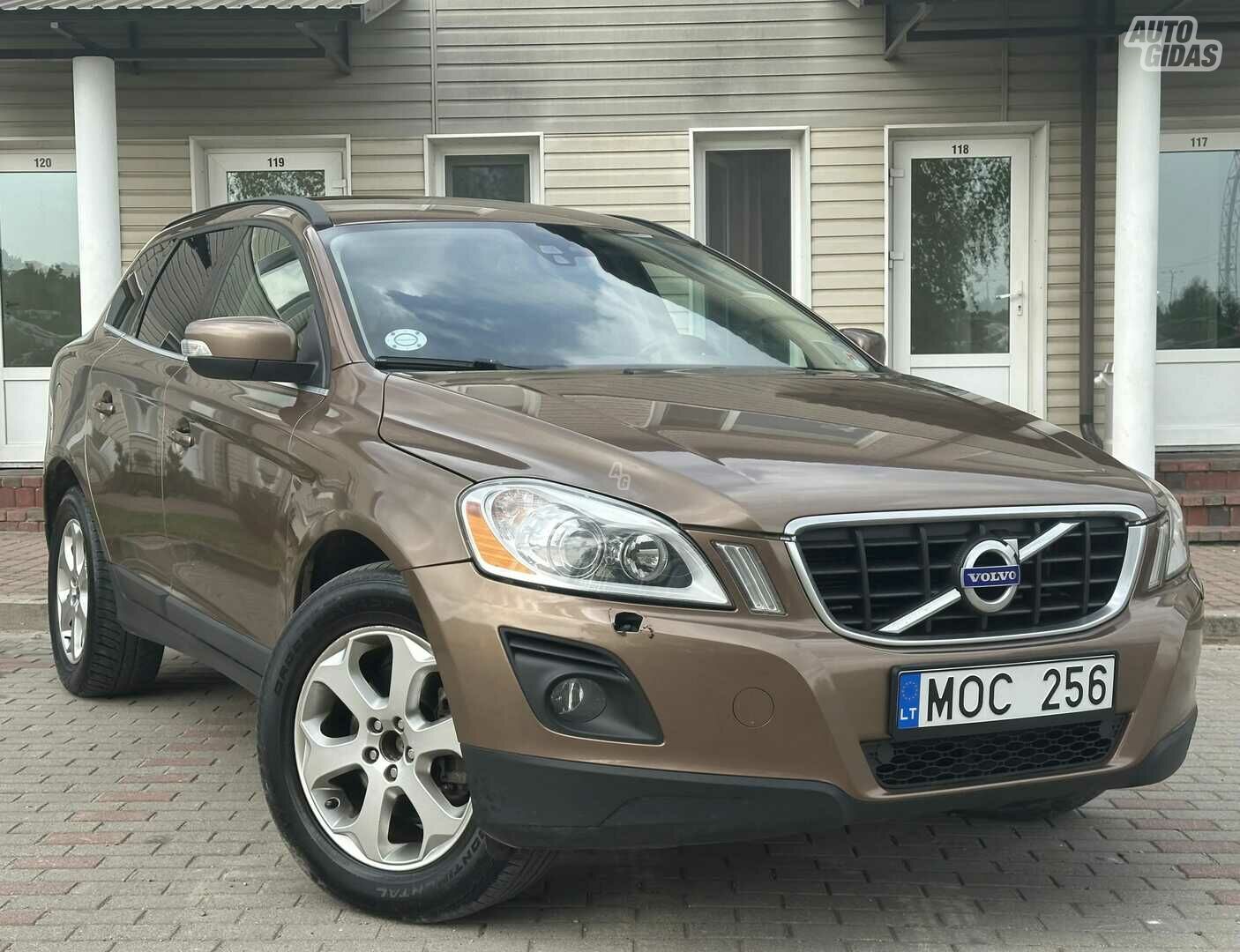 Volvo XC60 2009 m Visureigis / Krosoveris