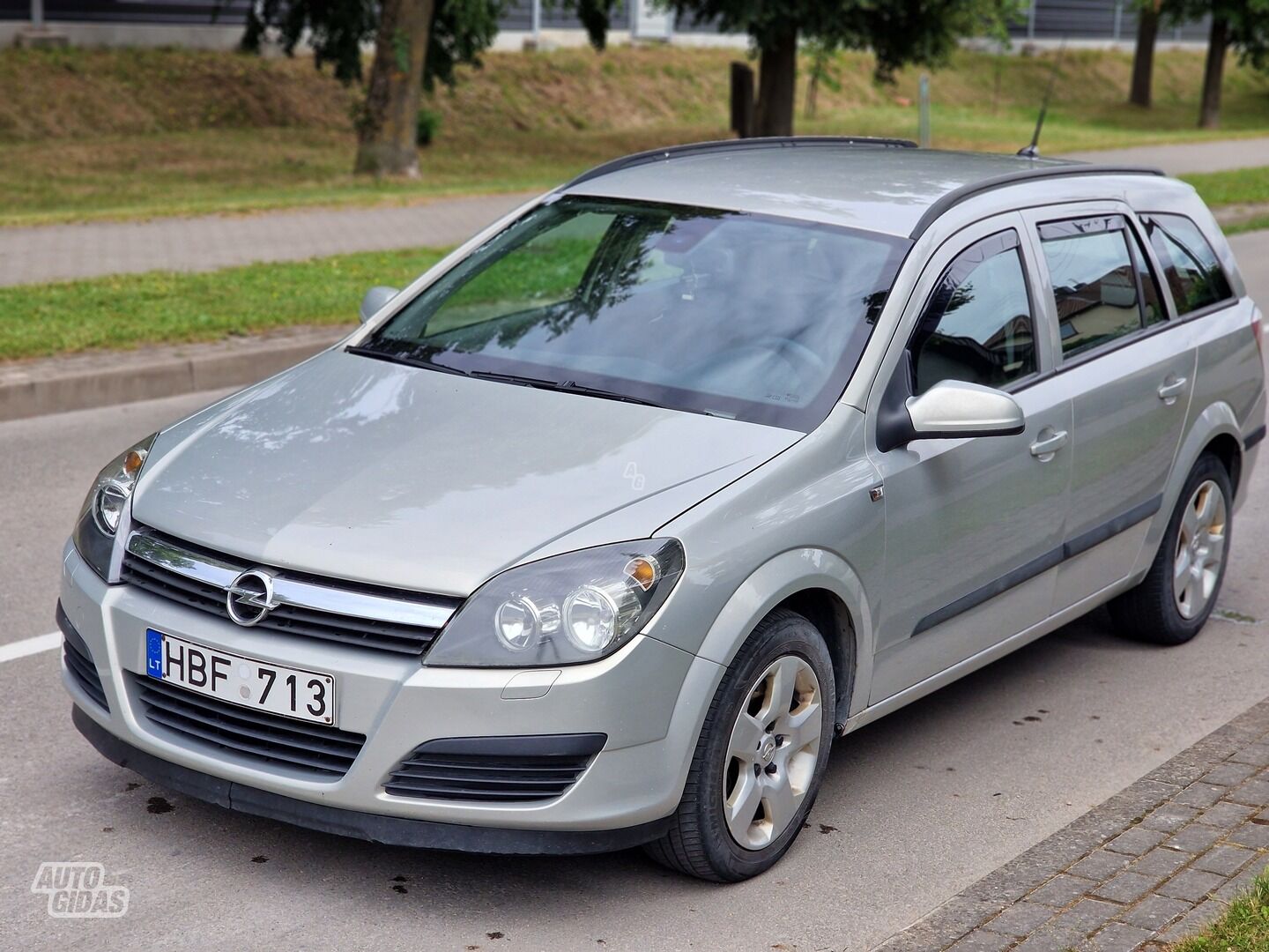Opel Astra III CDTI Cosmo aut 2006 y