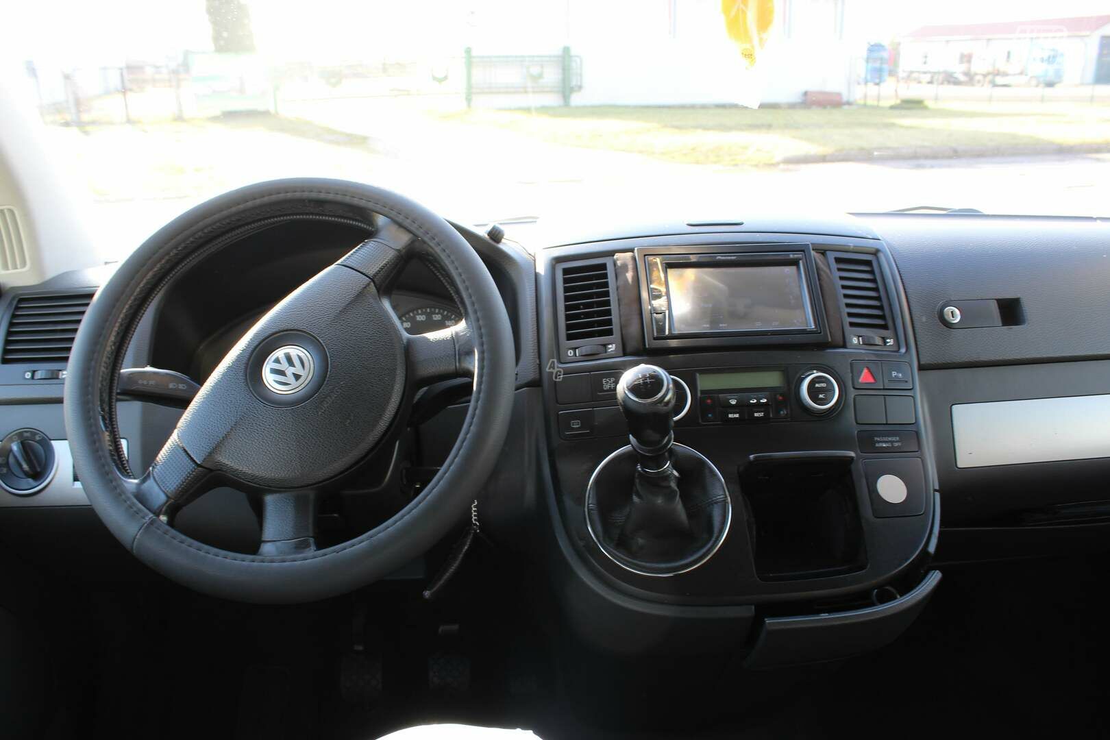 Volkswagen Multivan 2008 y Minibus