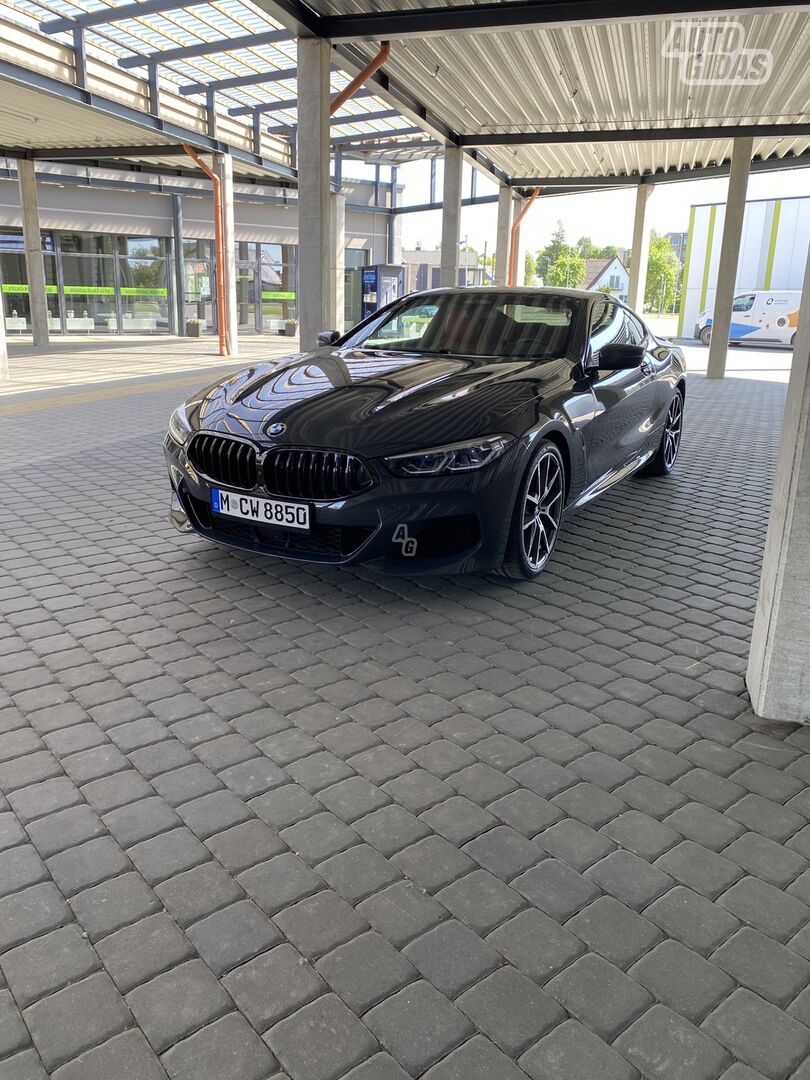 Bmw 850 2019 m Coupe