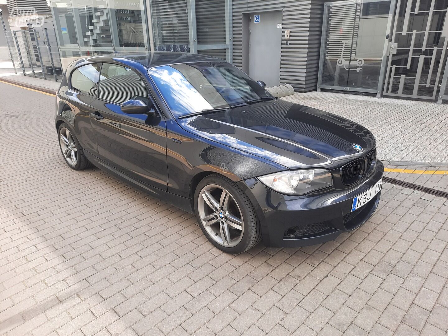 Bmw 118 2008 m Coupe