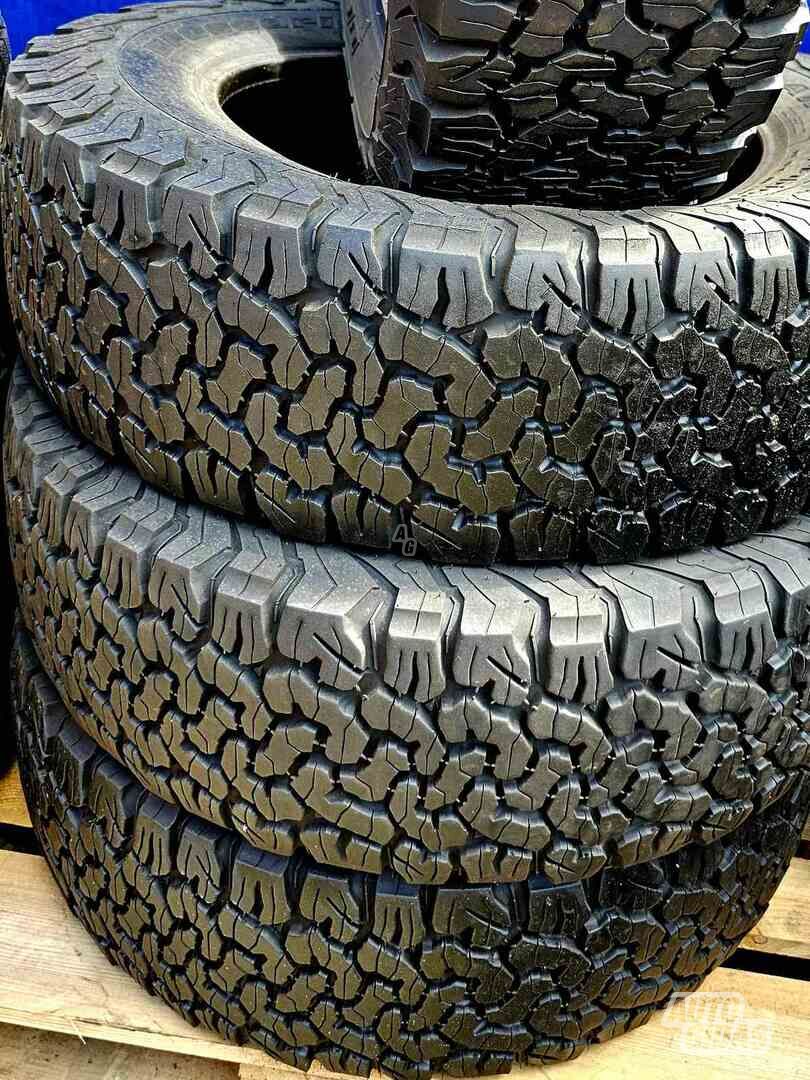 BFGoodrich KO2 R20 universalios padangos lengviesiems