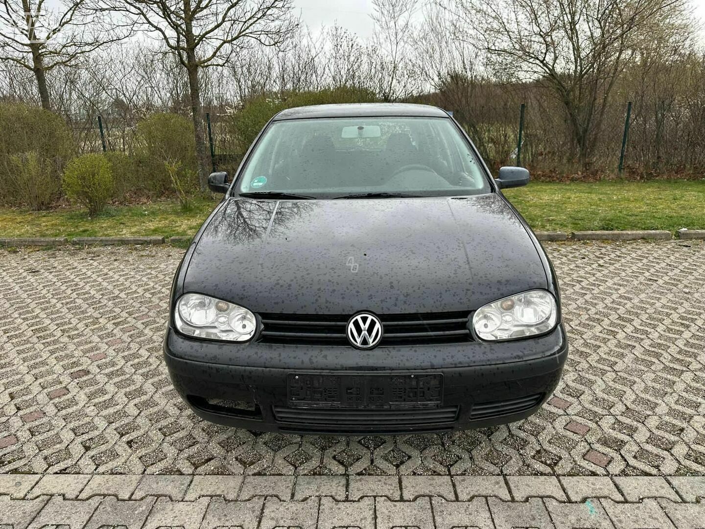 Volkswagen Golf dalimis, Volkswagen Golf IV 2000 m dalys