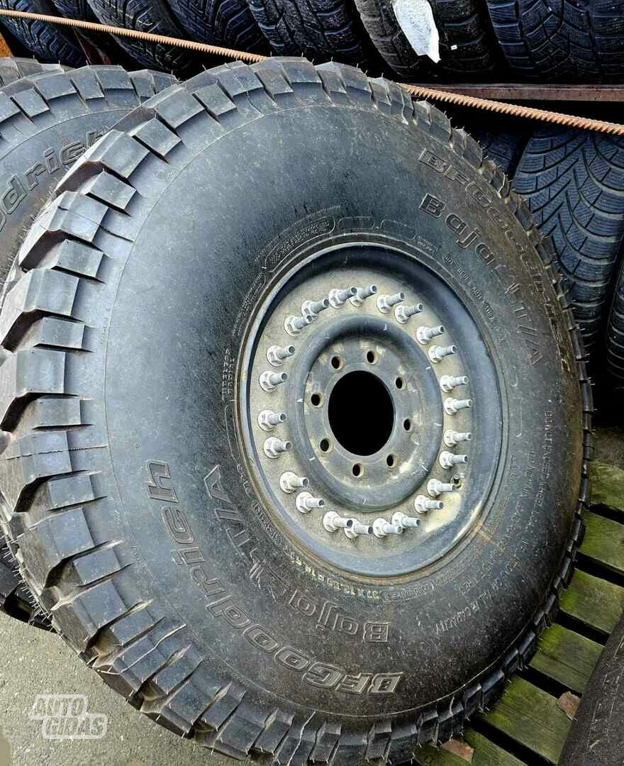 BFGoodrich BAJA  R16.5 universal tyres passanger car