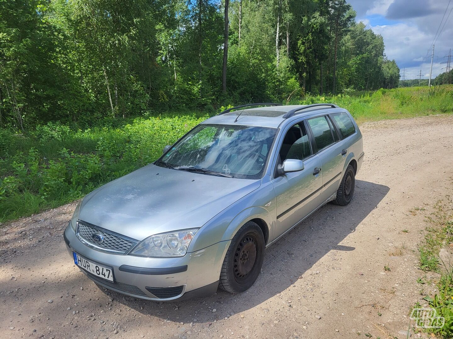 Ford Mondeo TDCi Ambiente 2005 m