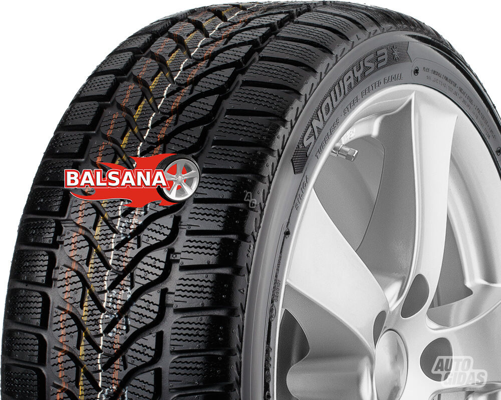 Lassa Lassa Snoways 3 FP ( R16 winter tyres passanger car