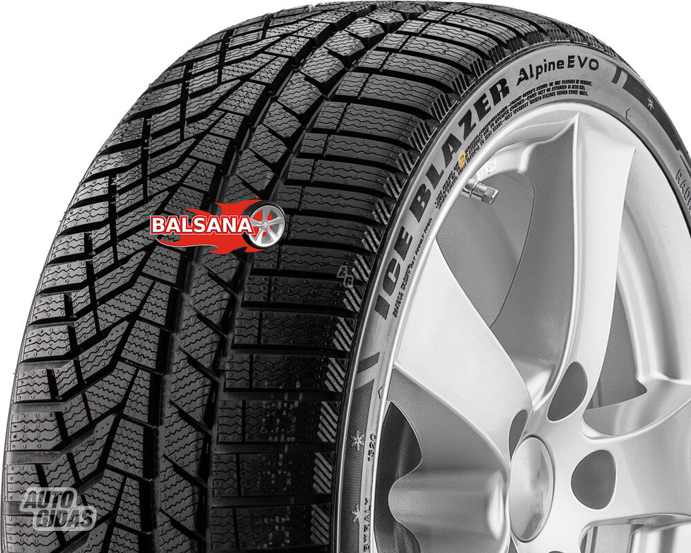 Sailun Sailun Ice Blazer Al R18 winter tyres passanger car