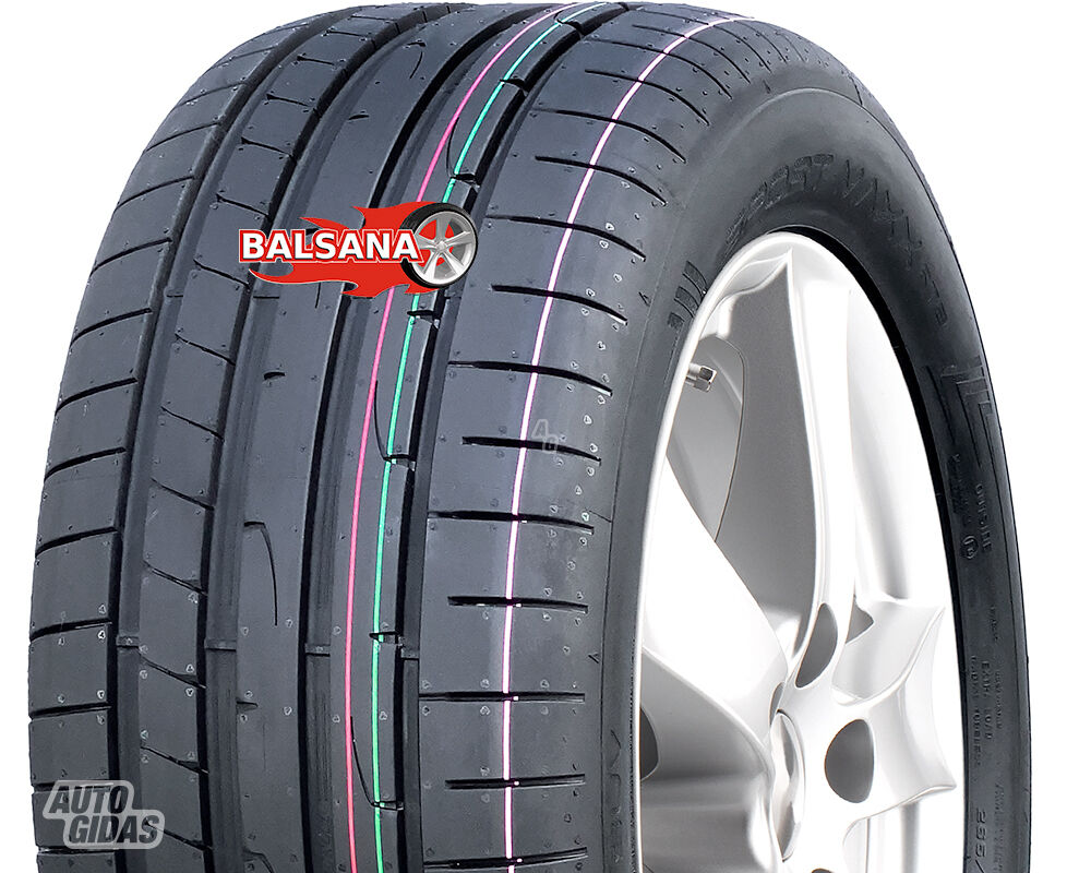 Dunlop Dunlop SP Sport Maxx R19 summer tyres passanger car