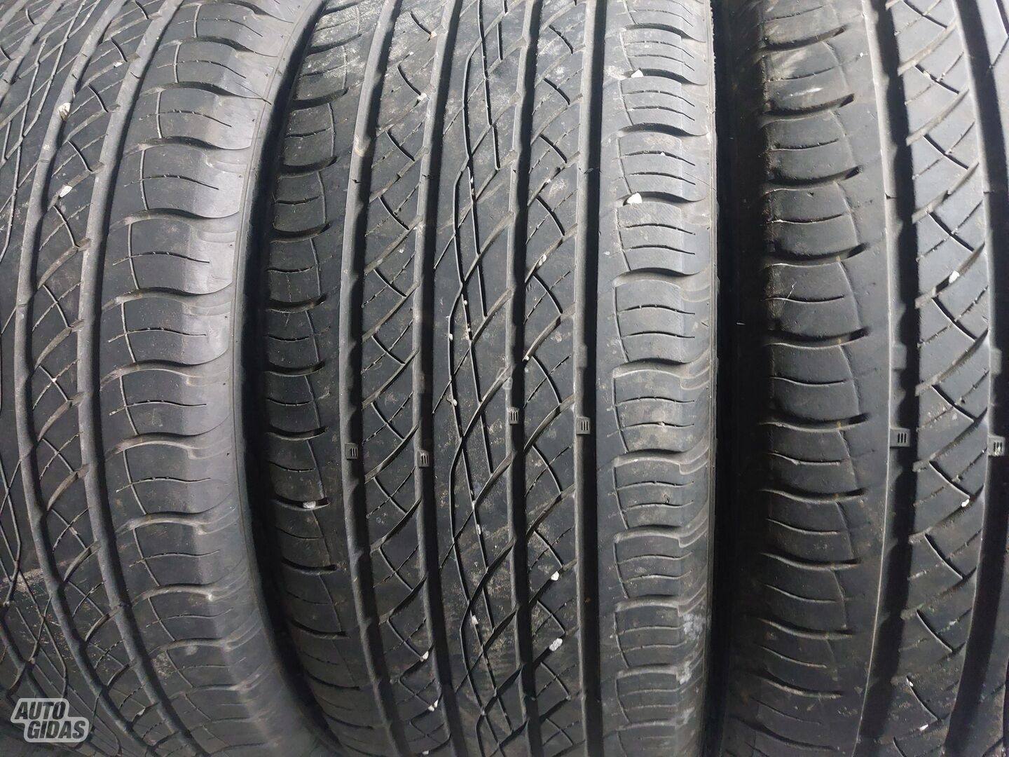 R20 summer tyres passanger car