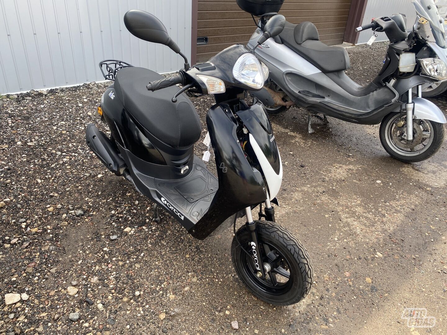 Kymco Cherry 2022 y Scooter / moped
