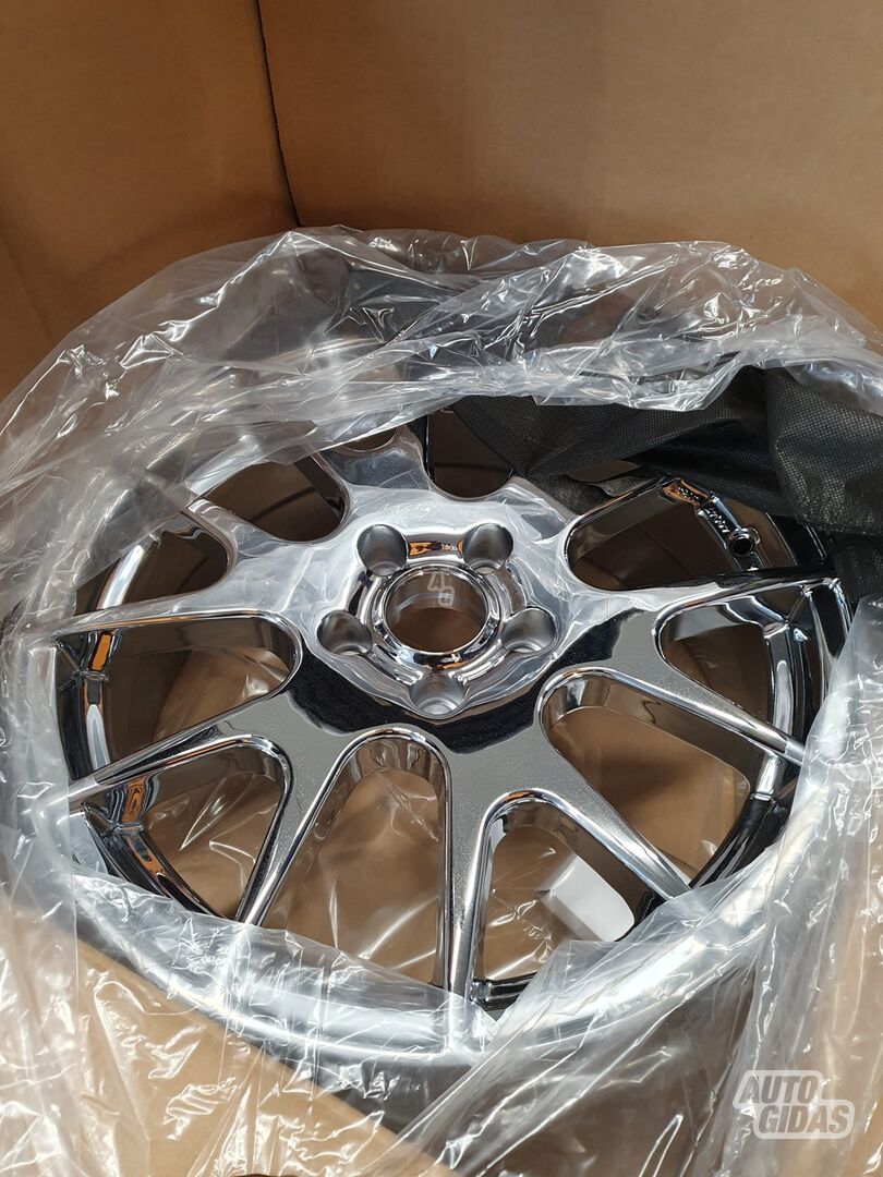 Dotz light alloy R17 rims