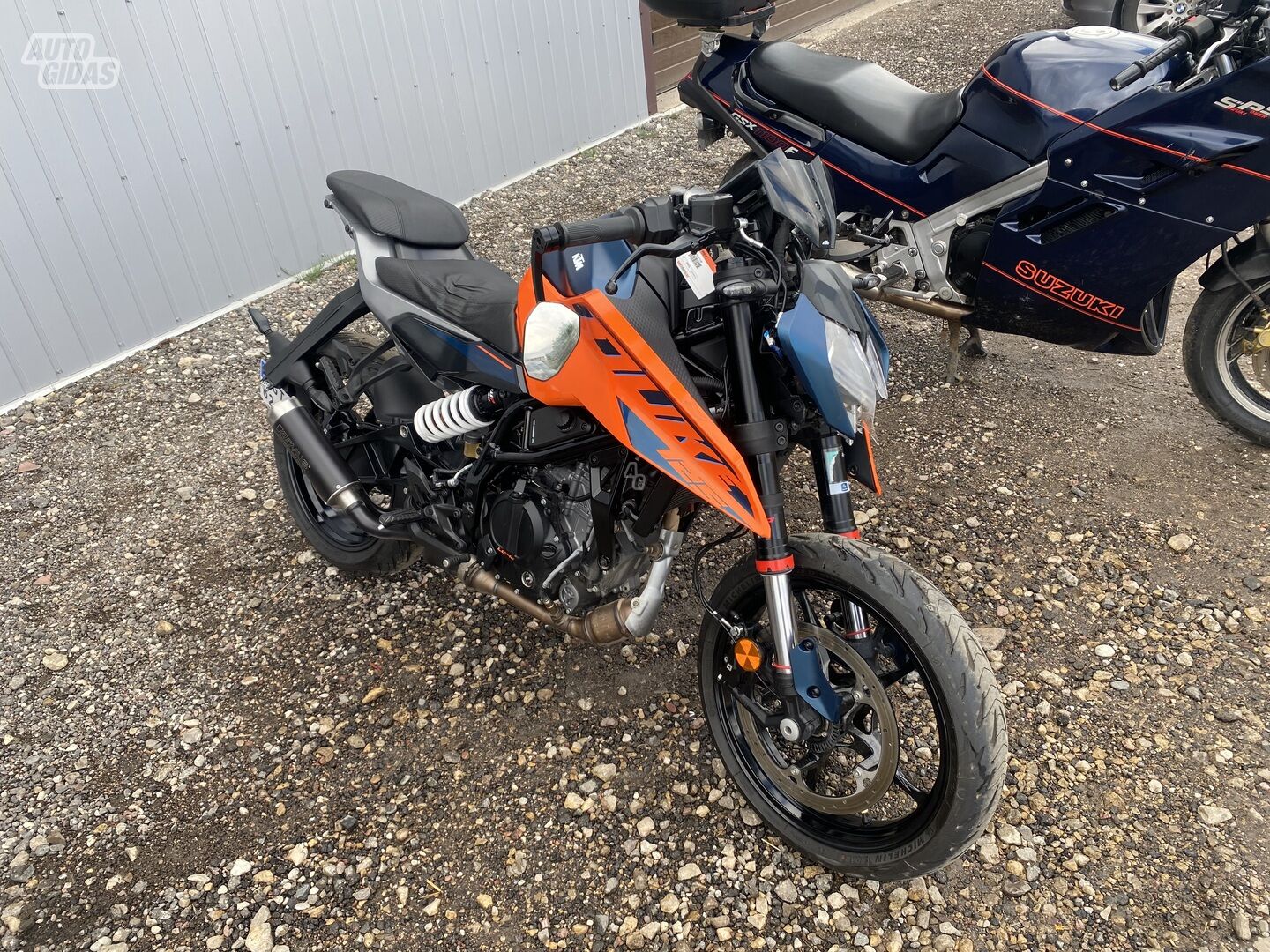 KTM Duke 2024 m Klasikinis / Streetbike motociklas