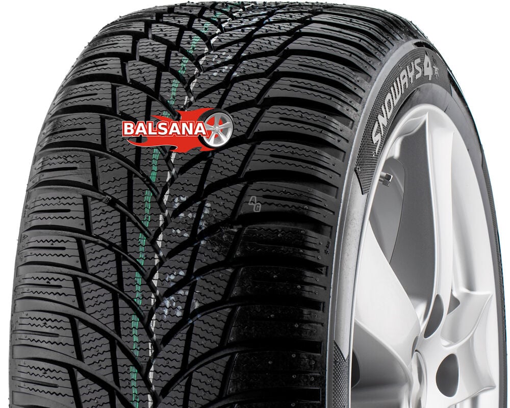 Lassa Lassa Snoways 4 (Rim R18 winter tyres passanger car