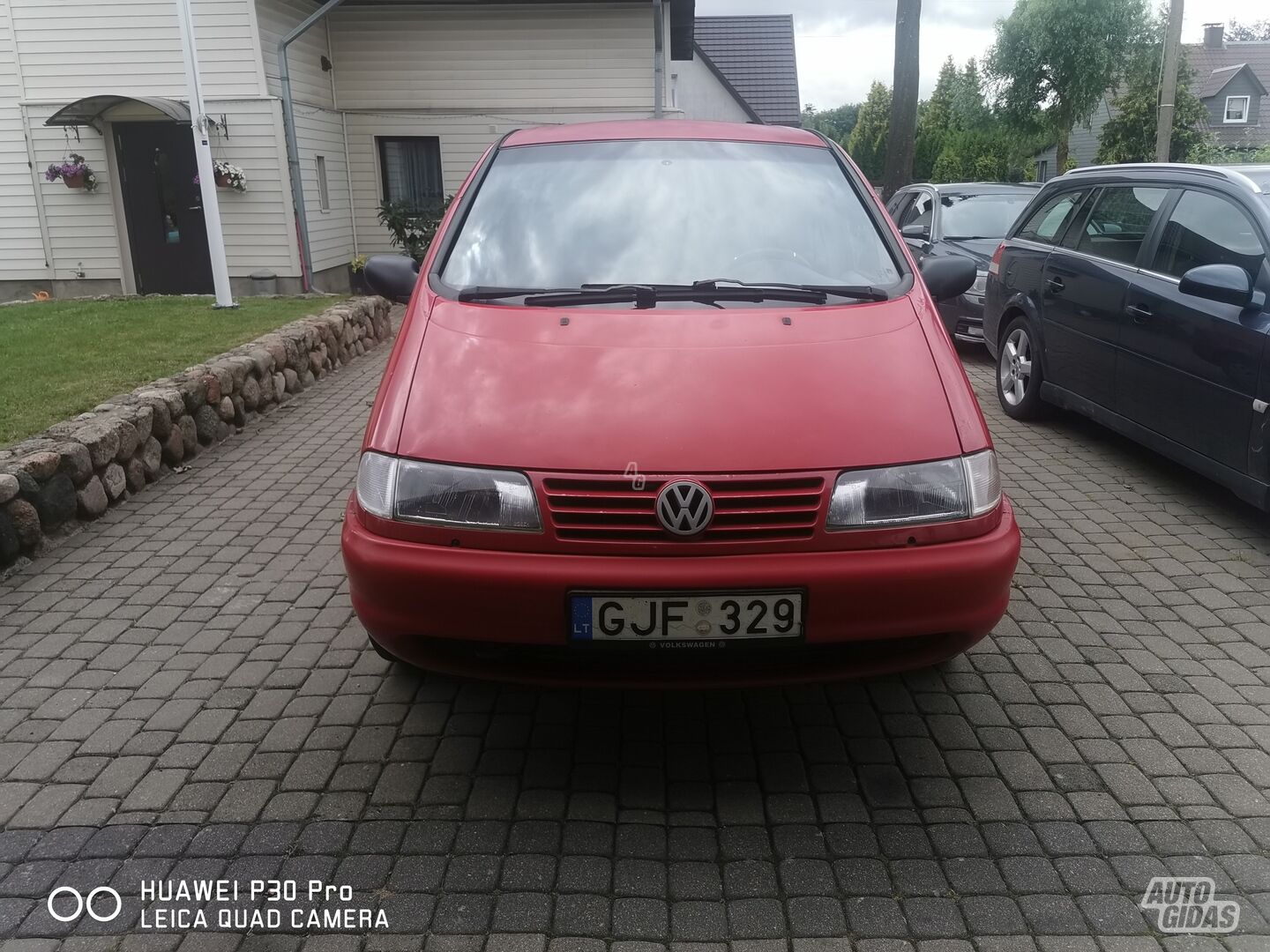 Volkswagen Sharan I CL 1997 m