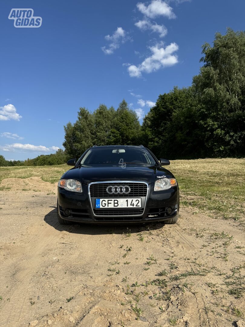 Audi A4 B7 2006 m
