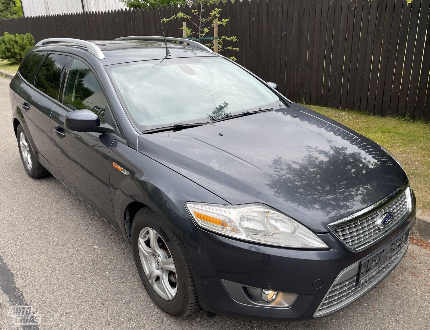 Ford Mondeo MK4 TDCi Gold X 2008 г