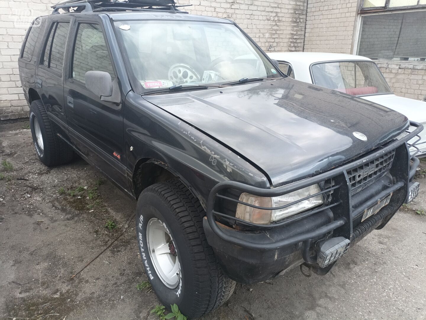 Opel Frontera 1994 m Visureigis