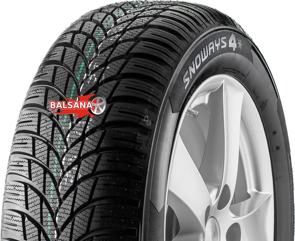 Lassa Lassa Snoways 4 R16 winter tyres passanger car