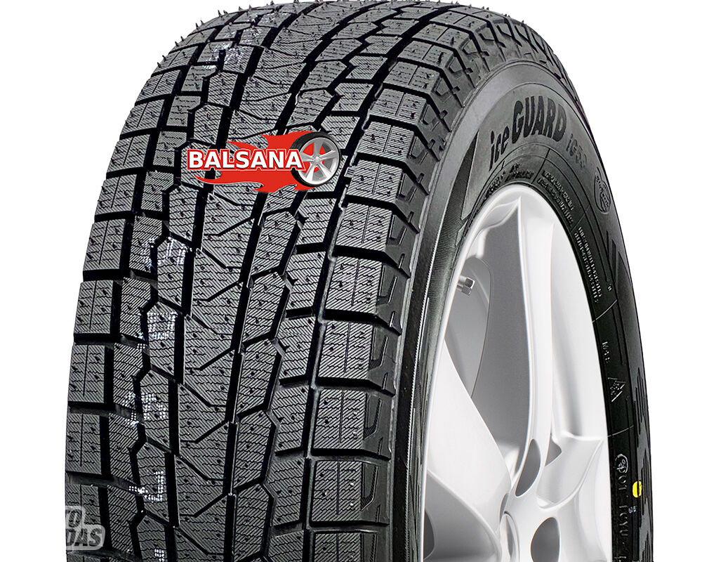 Yokohama Yokohama iceGUARD iG R15 winter tyres passanger car