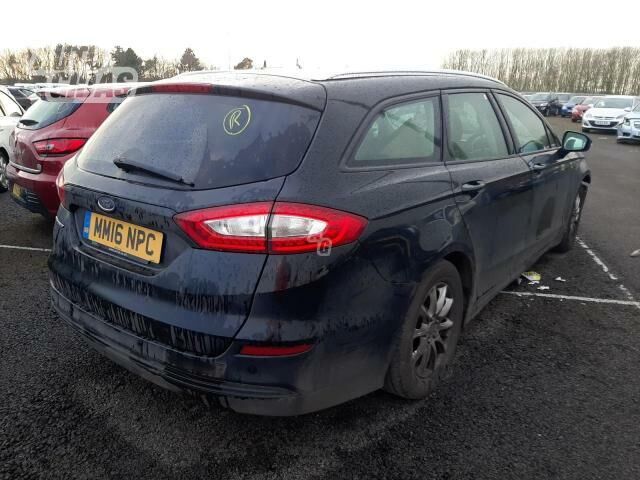 Ford Mondeo 2016 m dalys