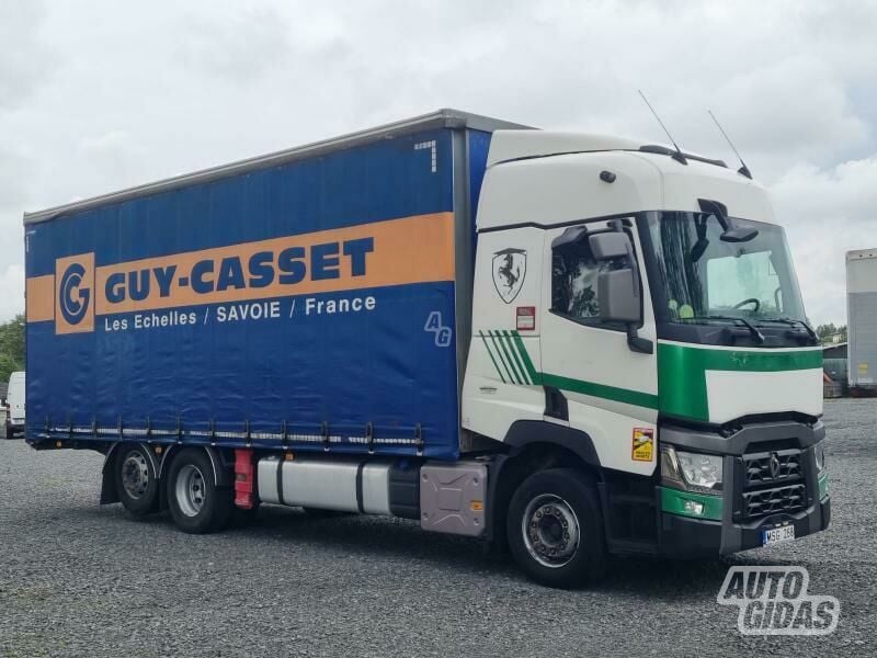 Renault T460 2014 m