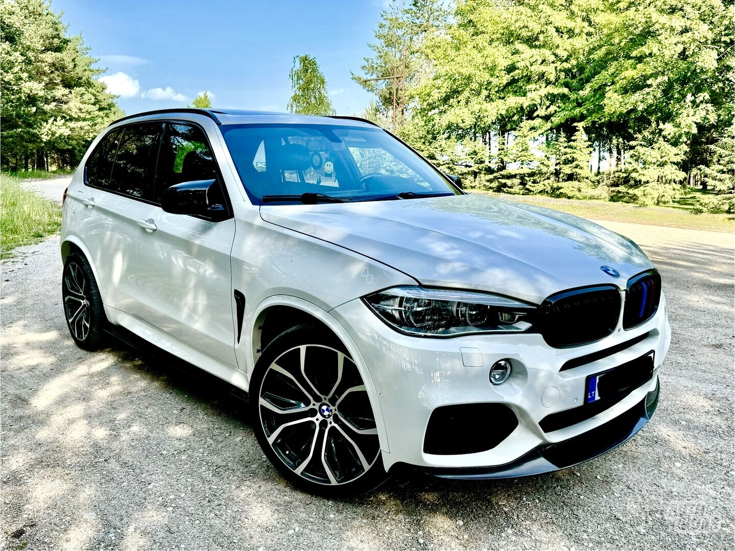 Bmw X5 2014 г Хэтчбек