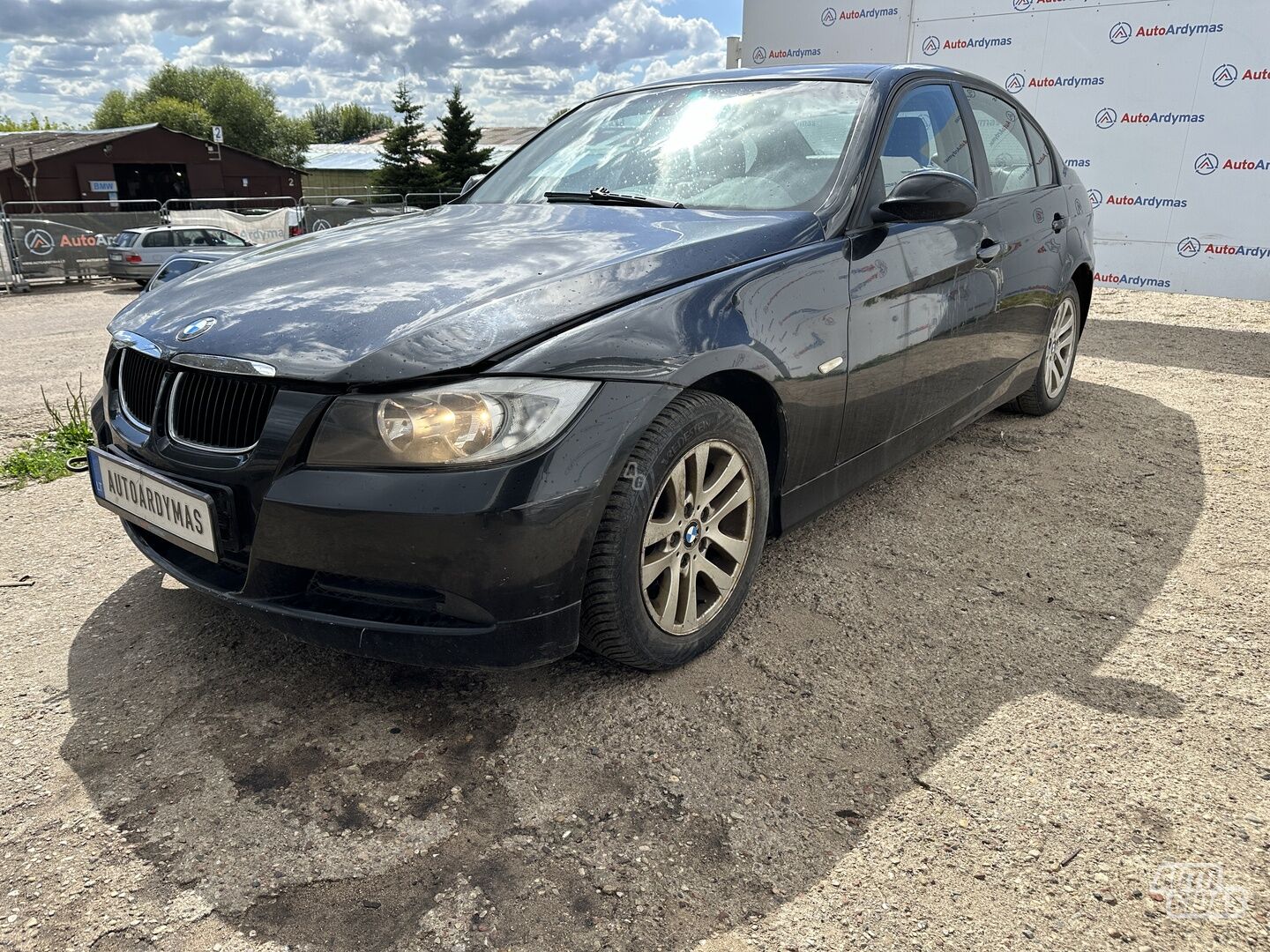 Bmw 320 E90 320d 2006 y parts