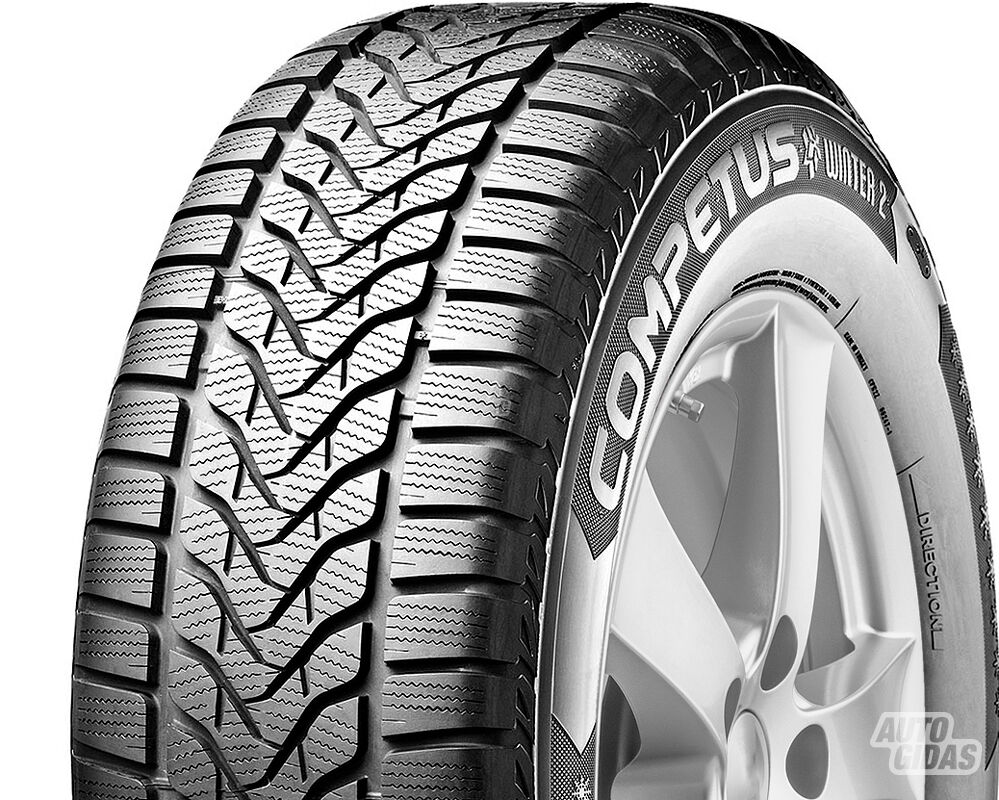 Lassa Lassa Competus Winte R16 winter tyres passanger car