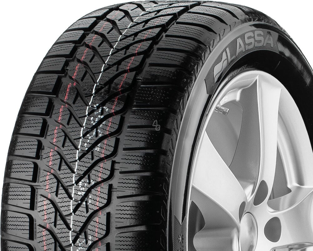 Lassa Lassa Competus Winte R19 winter tyres passanger car