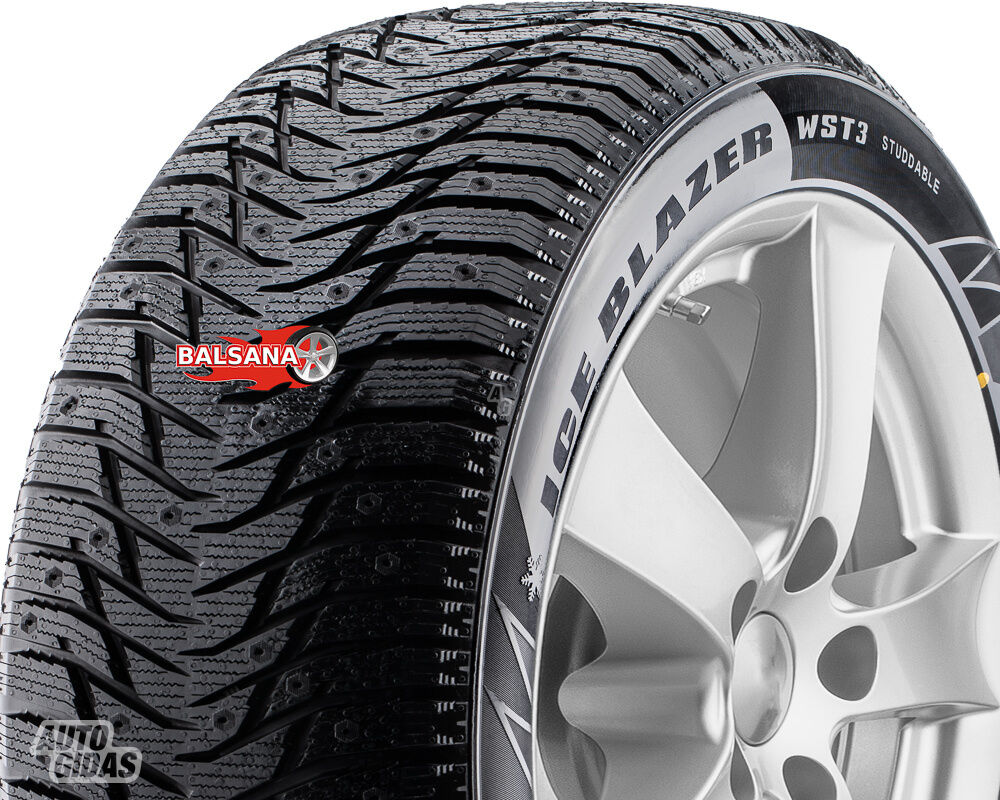 Sailun Sailun Ice Blazer WS R20 winter tyres passanger car