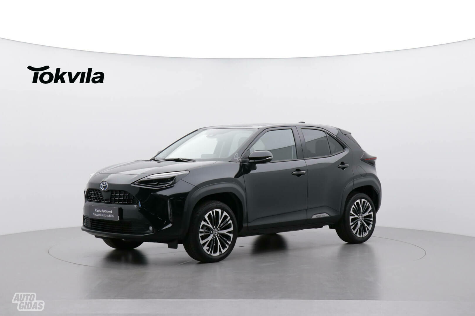 Toyota Yaris Cross 2023 г Внедорожник / Кроссовер