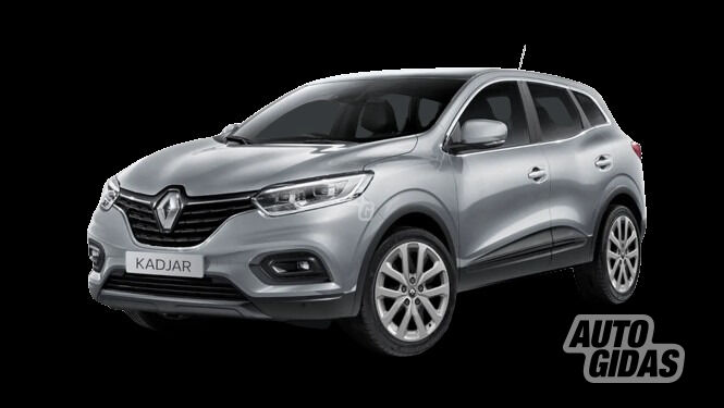 Renault Kadjar 2020 г прокат